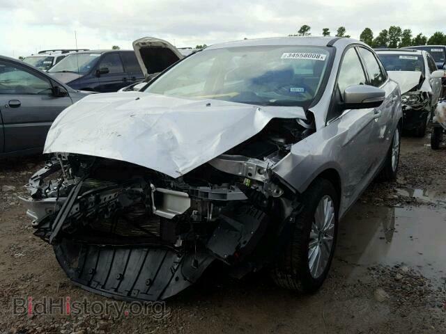 2017 FORD FOCUS - VIN: 1FADP3J29HL332596 - Фото 2