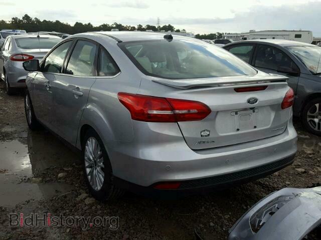 2017 FORD FOCUS - VIN: 1FADP3J29HL332596 - Фото 3