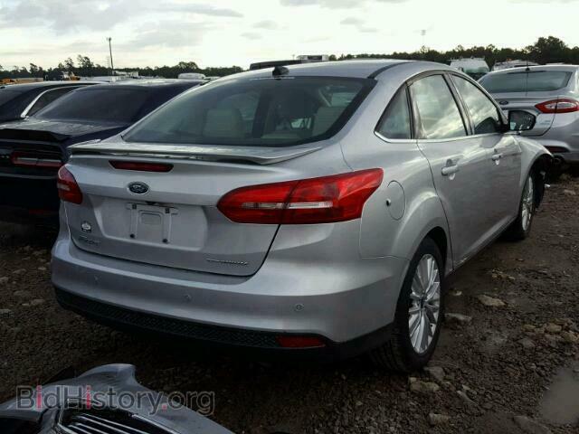 2017 FORD FOCUS - VIN: 1FADP3J29HL332596 - Фото 4