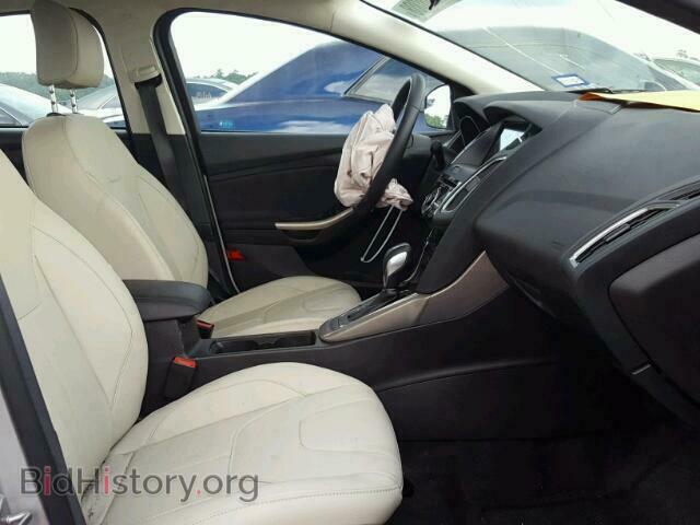 2017 FORD FOCUS - VIN: 1FADP3J29HL332596 - Фото 5