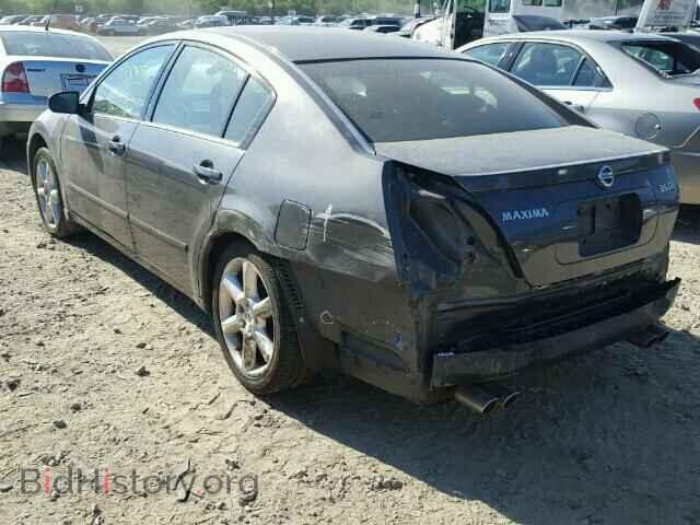2006 NISSAN MAXIMA - VIN: 1N4BA41E66C828476 - Фото 3