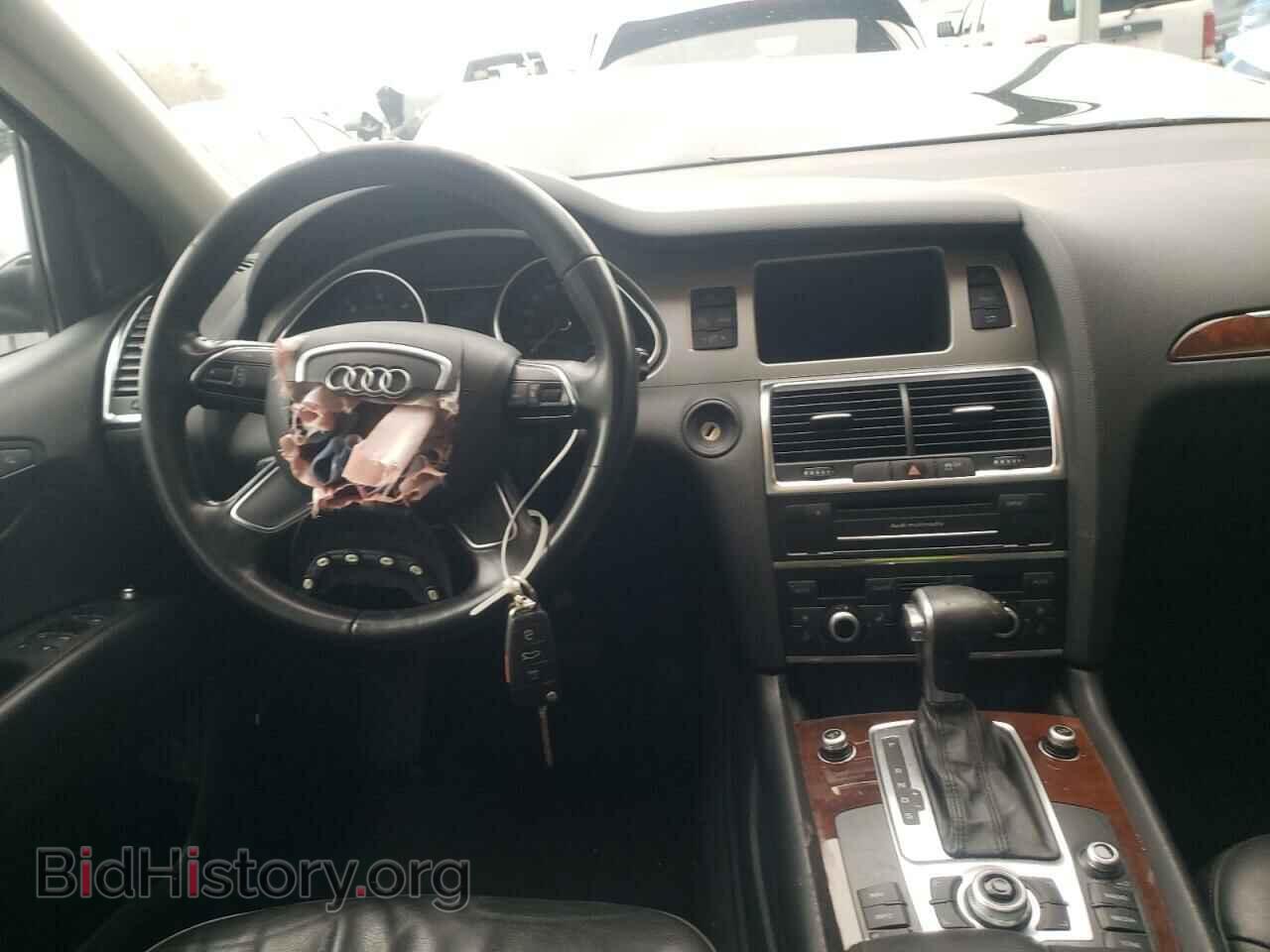 2013 AUDI Q7 - VIN: WA1LMAFE3DD010220 - Фото 9