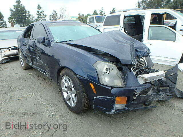 Фотография 1G6DM577240176840 - CADILLAC CTS 2004