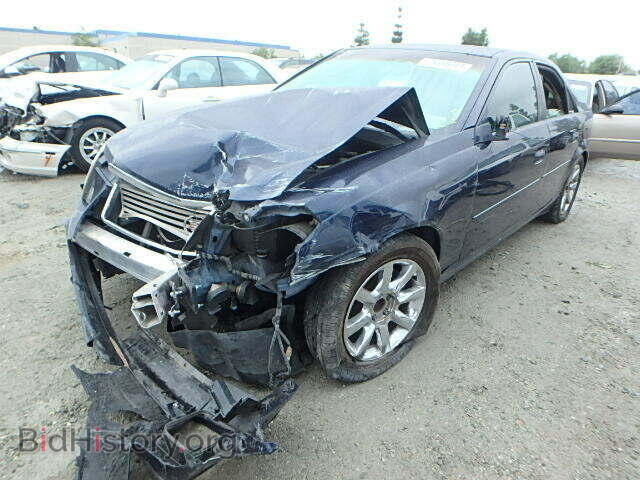 2004 CADILLAC CTS - VIN: 1G6DM577240176840 - Photo 2