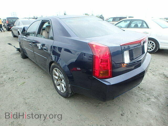 2004 CADILLAC CTS - VIN: 1G6DM577240176840 - Photo 3