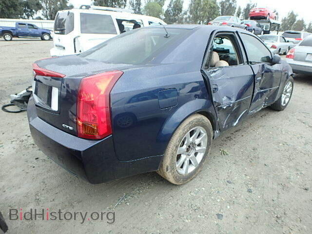 2004 CADILLAC CTS - VIN: 1G6DM577240176840 - Photo 4