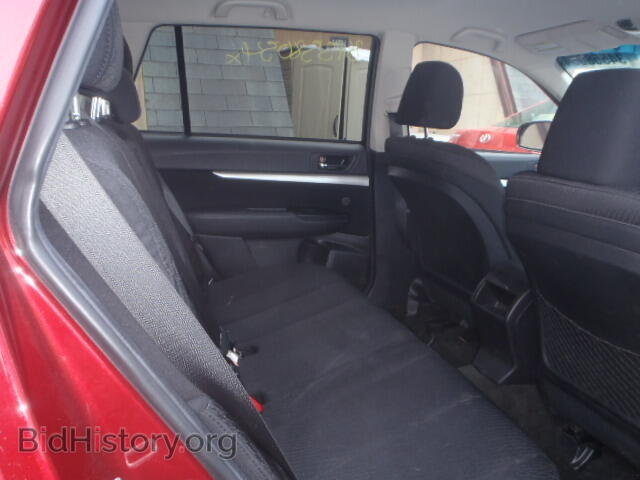 2012 SUBARU OUTBACK - VIN: 4S4BRBCC9C3249329 - Photo 6