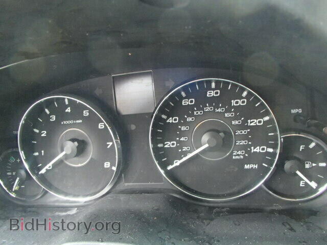 2012 SUBARU OUTBACK - VIN: 4S4BRBCC9C3249329 - Photo 8