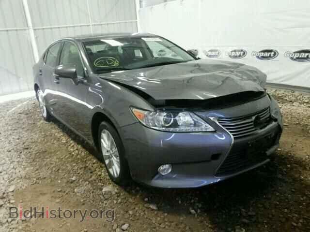 Фотография JTHBW1GG2D2025717 - LEXUS ES300 2013
