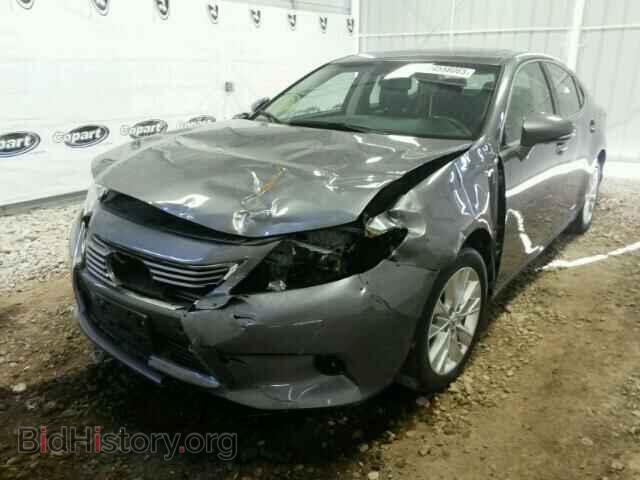 2013 LEXUS ES300 - VIN: JTHBW1GG2D2025717 - Фото 2