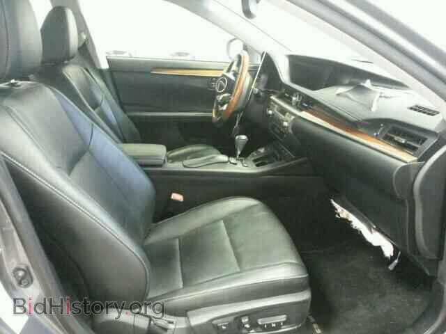 2013 LEXUS ES300 - VIN: JTHBW1GG2D2025717 - Фото 5