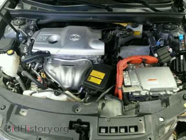 2013 LEXUS ES300 - VIN: JTHBW1GG2D2025717 - Фото 7