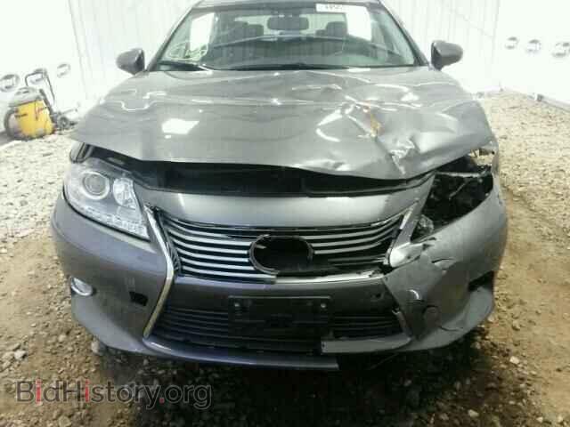2013 LEXUS ES300 - VIN: JTHBW1GG2D2025717 - Фото 9