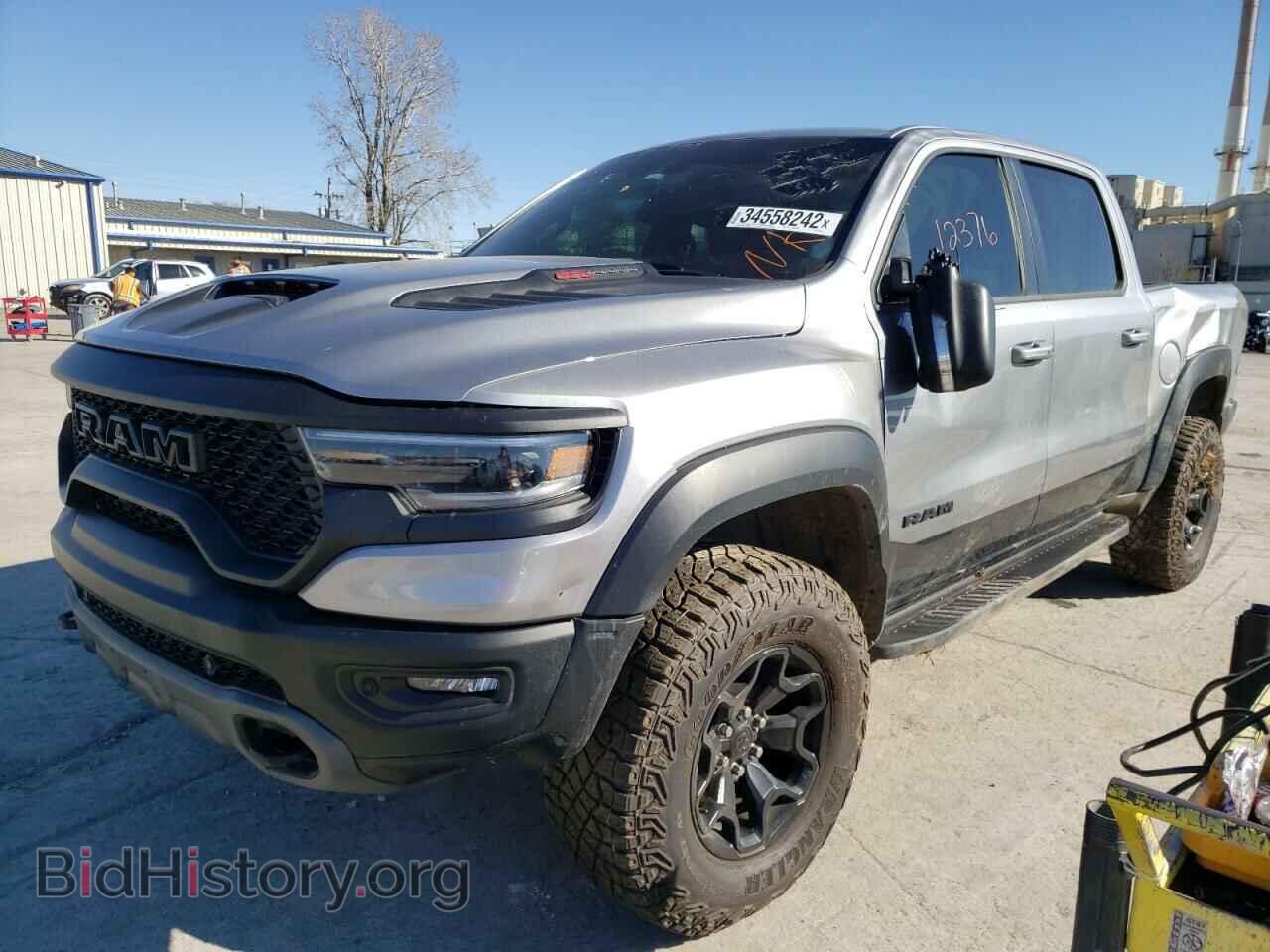 2021 RAM 1500 - VIN: 1C6SRFU97MN903563 - Фото 2