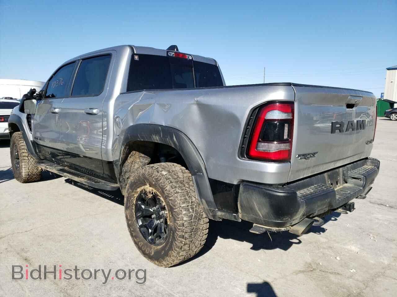 2021 RAM 1500 - VIN: 1C6SRFU97MN903563 - Фото 3