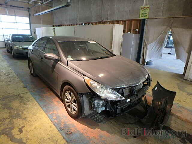 Photo 5NPEB4AC0CH336027 - HYUNDAI SONATA 2012