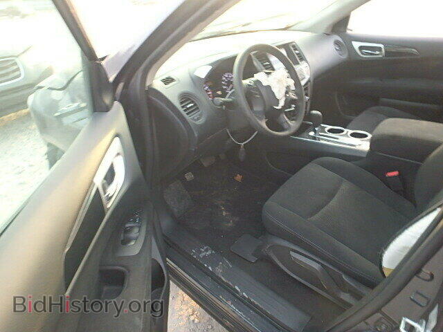 2014 NISSAN PATHFINDER - VIN: 5N1AR2MN6EC684629 - Фото 9
