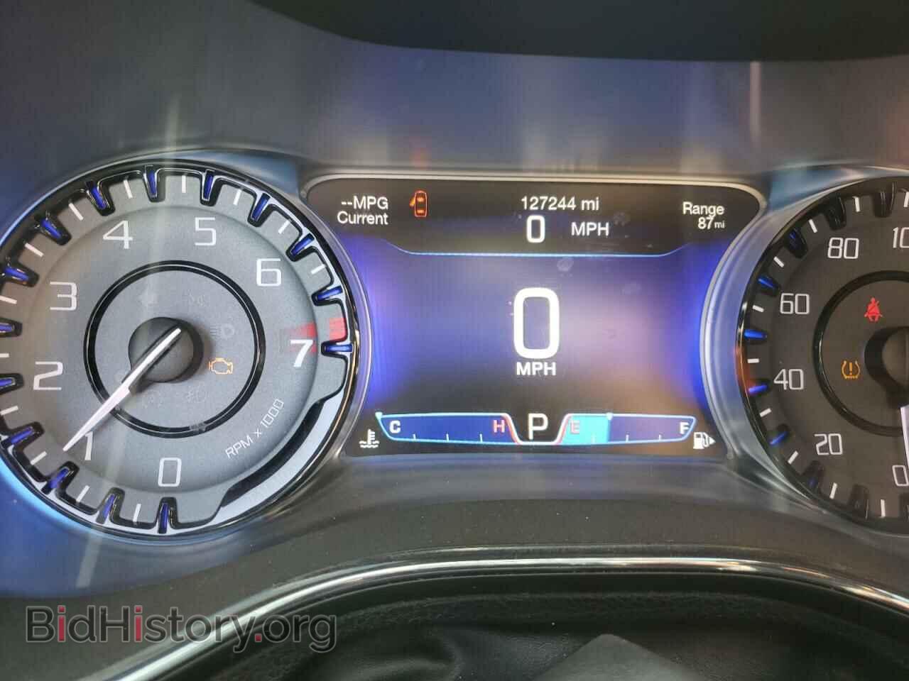 2015 CHRYSLER 200 - VIN: 1C3CCCBG6FN665341 - Фото 8