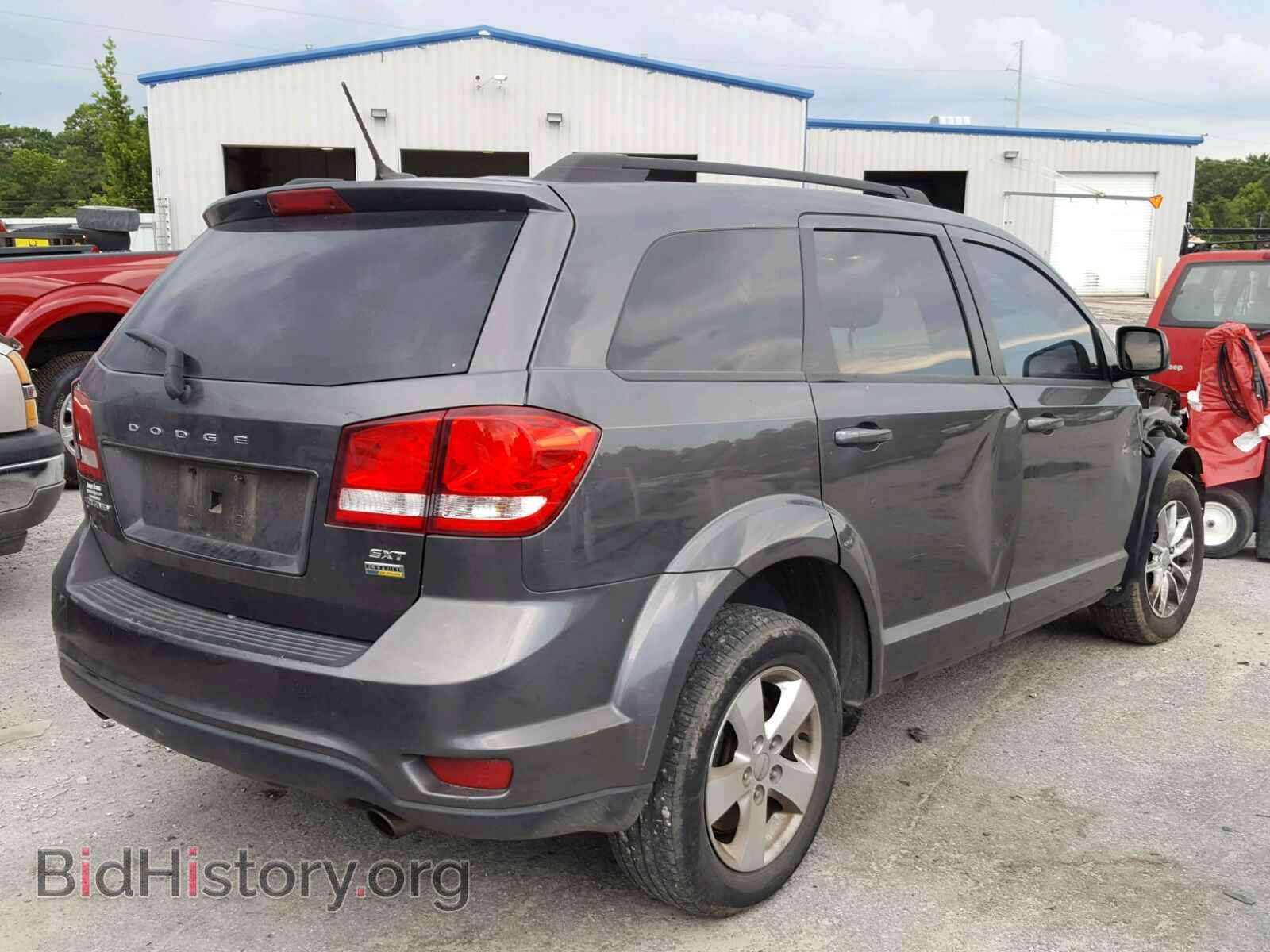 2015 DODGE JOURNEY - VIN: 3C4PDCBG1FT599324 - Фото 4