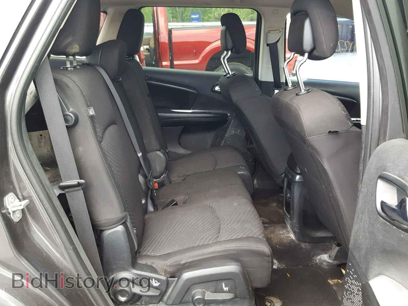 2015 DODGE JOURNEY - VIN: 3C4PDCBG1FT599324 - Фото 6