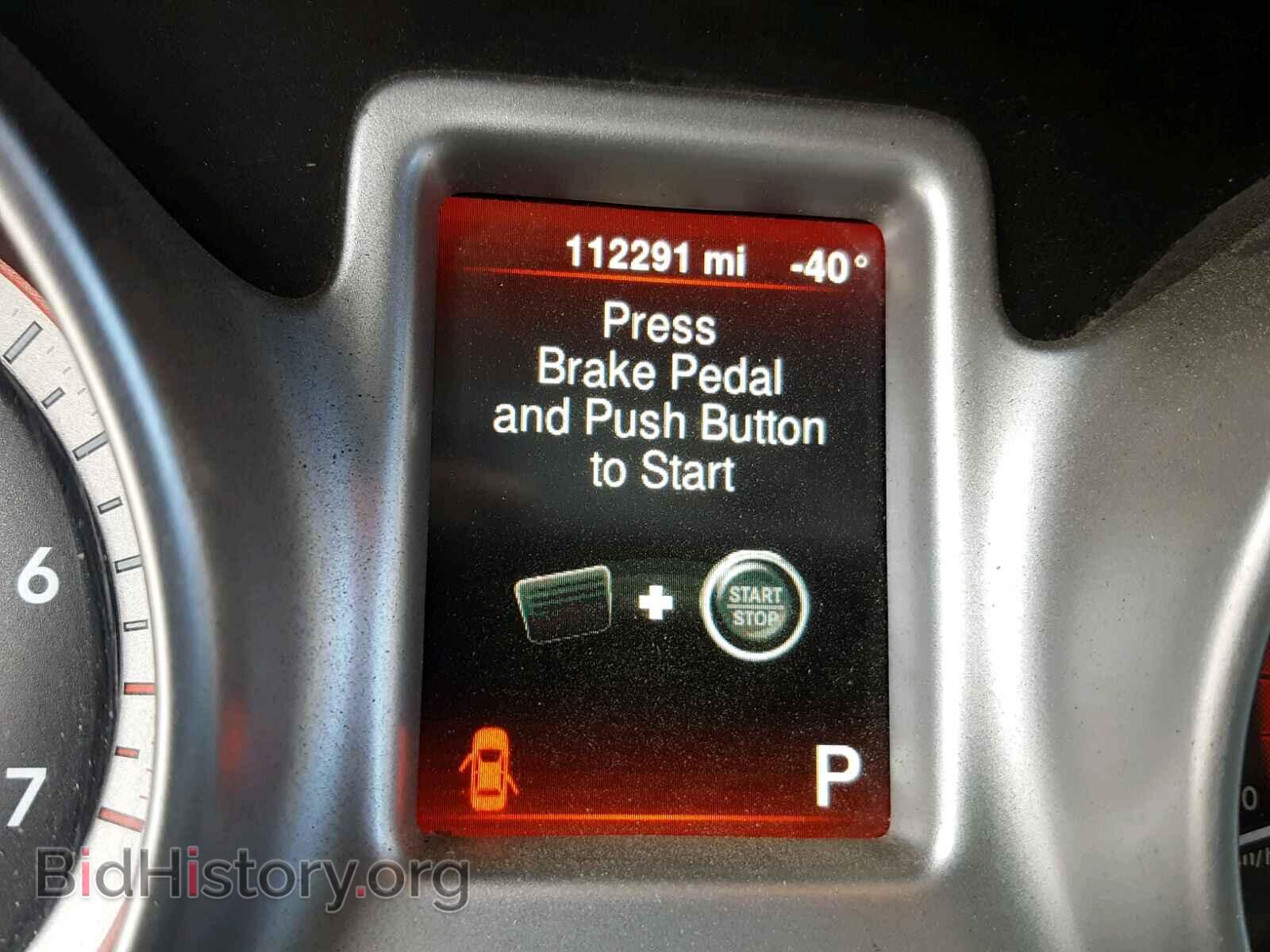 2015 DODGE JOURNEY - VIN: 3C4PDCBG1FT599324 - Фото 8