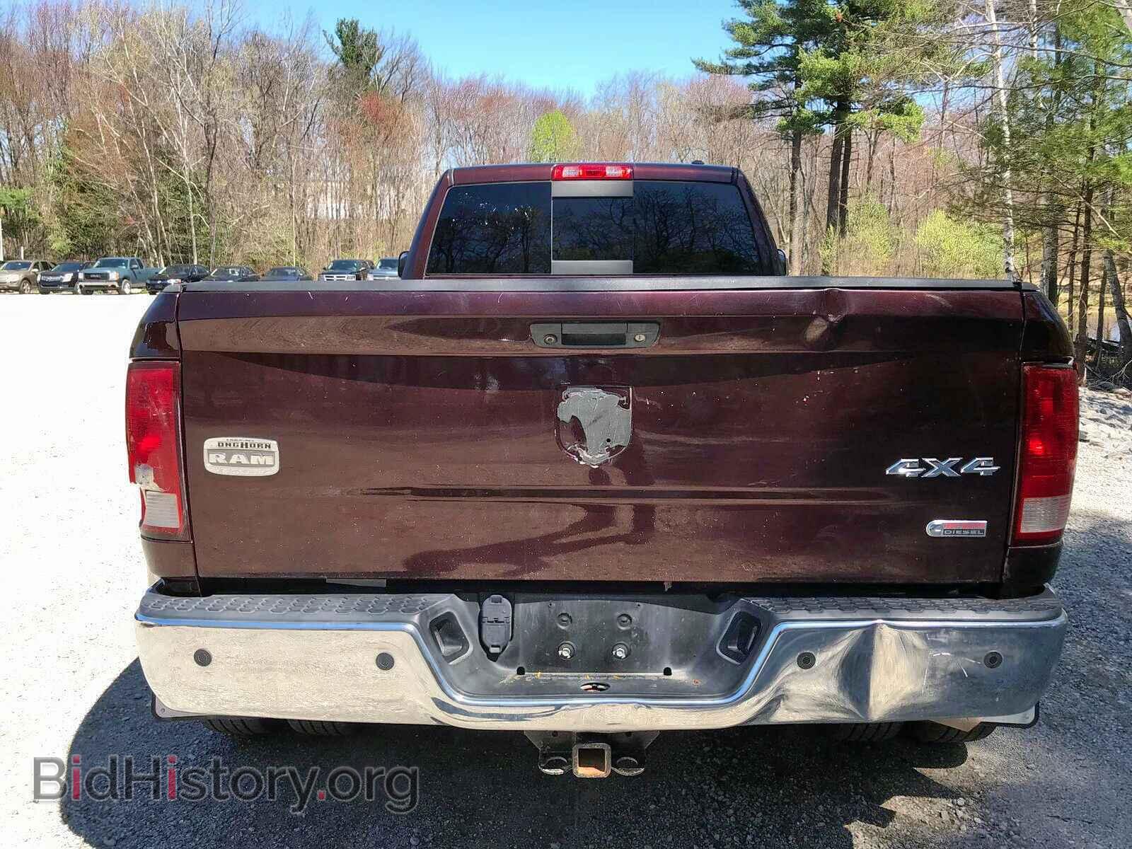 2012 DODGE RAM 3500 - VIN: 3C63DRKL4CG129220 - Фото 5