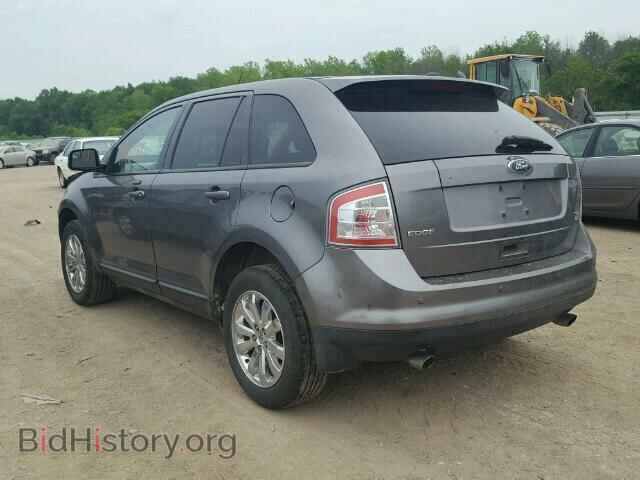 2009 FORD EDGE - VIN: 2FMDK48C89BA70127 - Фото 3