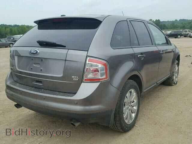 2009 FORD EDGE - VIN: 2FMDK48C89BA70127 - Фото 4