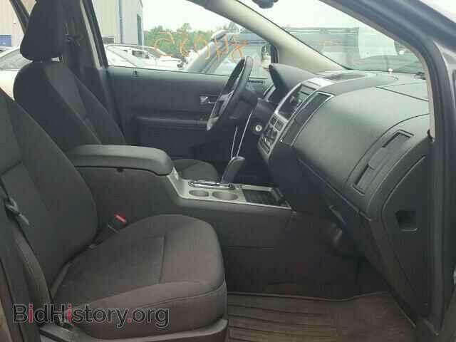2009 FORD EDGE - VIN: 2FMDK48C89BA70127 - Фото 5