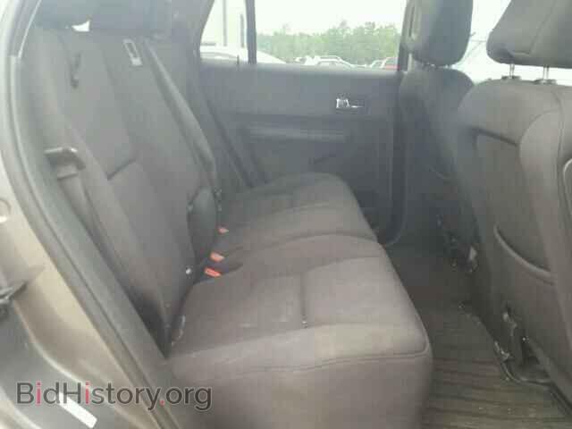 2009 FORD EDGE - VIN: 2FMDK48C89BA70127 - Фото 6