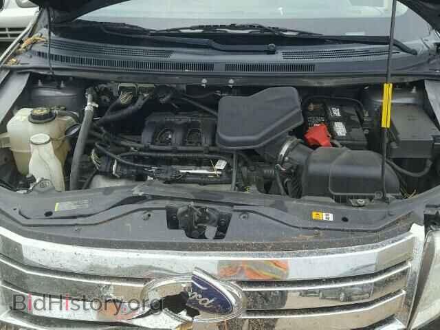 2009 FORD EDGE - VIN: 2FMDK48C89BA70127 - Фото 7