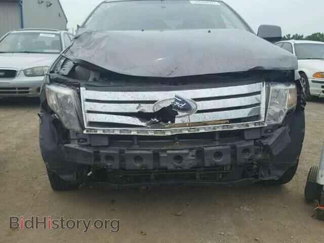 2009 FORD EDGE - VIN: 2FMDK48C89BA70127 - Фото 9