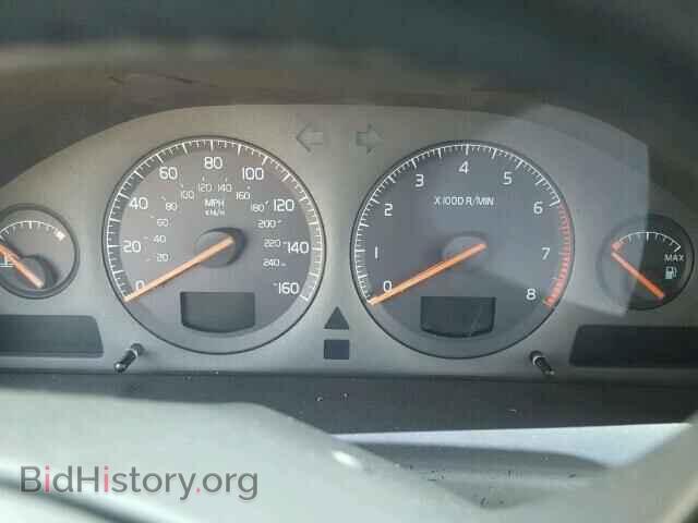 2001 VOLVO S80 - VIN: YV1TS94D311213605 - Фото 8