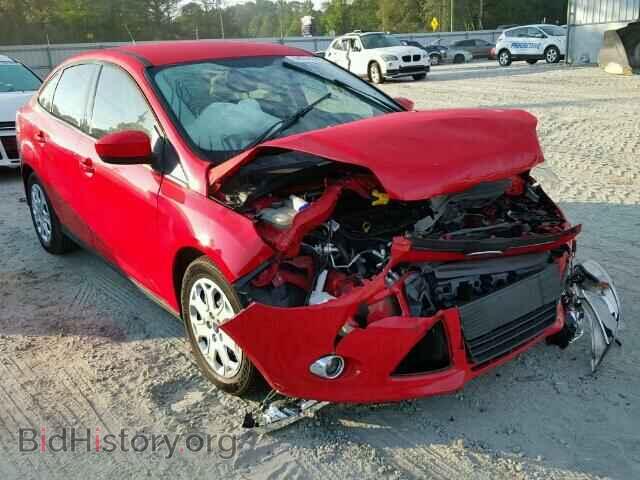 Photo 1FAHP3F27CL188081 - FORD FOCUS 2012