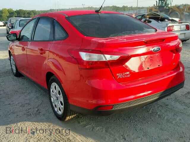 2012 FORD FOCUS - VIN: 1FAHP3F27CL188081 - Photo 3