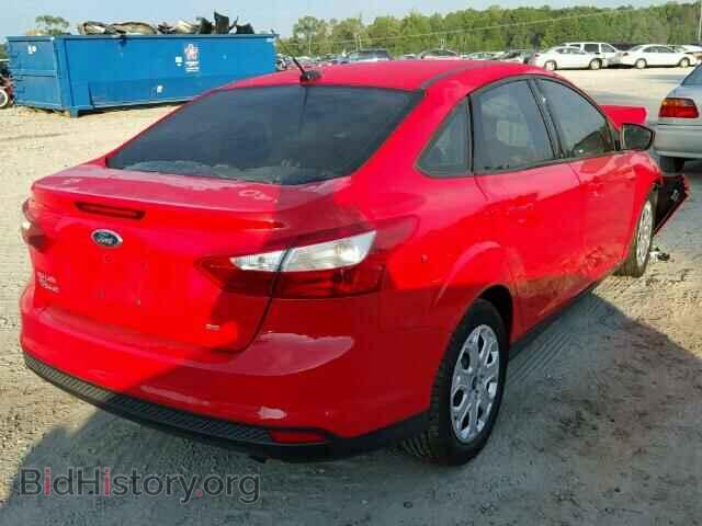 2012 FORD FOCUS - VIN: 1FAHP3F27CL188081 - Photo 4