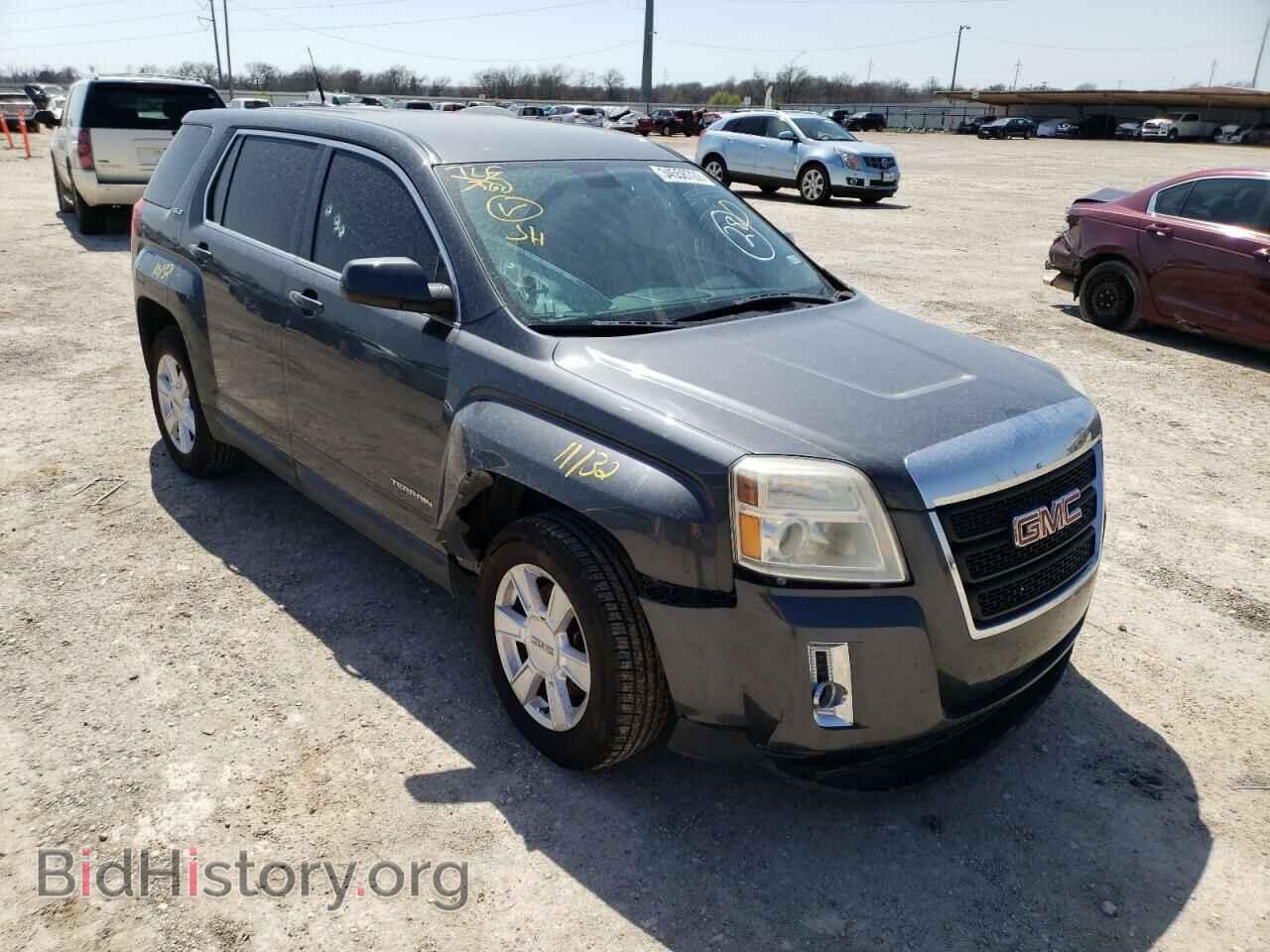 Фотография 2CTALMEC1B6277065 - GMC TERRAIN 2011
