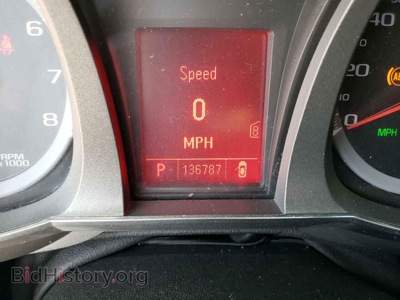 2011 GMC TERRAIN - VIN: 2CTALMEC1B6277065 - Фото 8