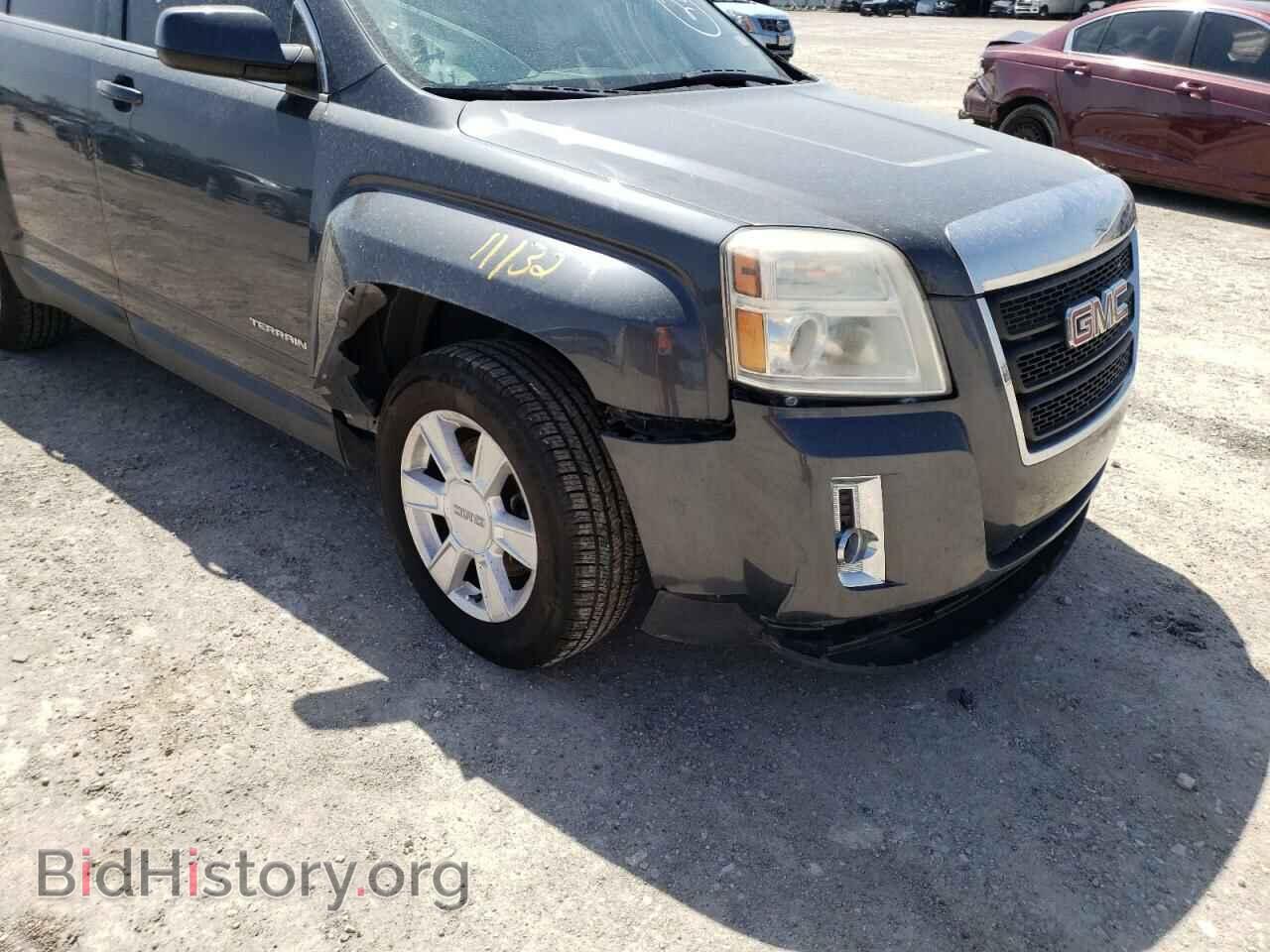 2011 GMC TERRAIN - VIN: 2CTALMEC1B6277065 - Фото 9