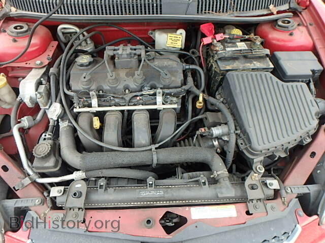 2005 Dodge NEON (VIN 1B3ES56C45D179501) — photo 7 of 10