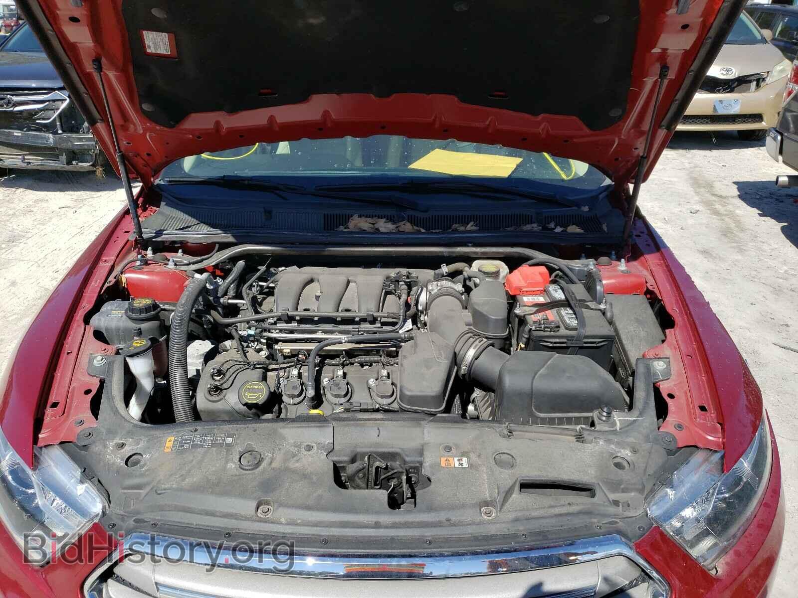 2016 FORD TAURUS - VIN: 1FAHP2E80GG157091 - Фото 7
