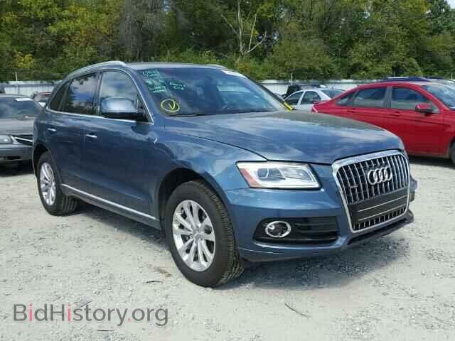 Photo WA1CFAFP9FA108166 - AUDI Q5 2015