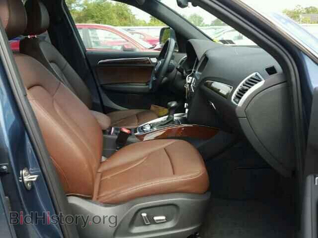 2015 AUDI Q5 - VIN: WA1CFAFP9FA108166 - Фото 5