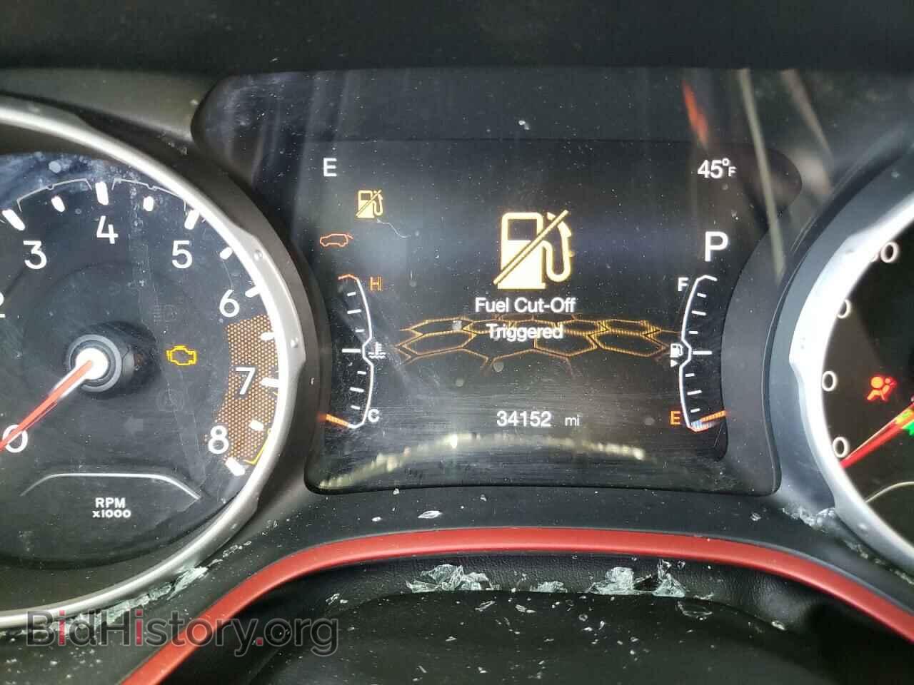 2020 JEEP COMPASS - VIN: 3C4NJDDBXLT159511 - Фото 8