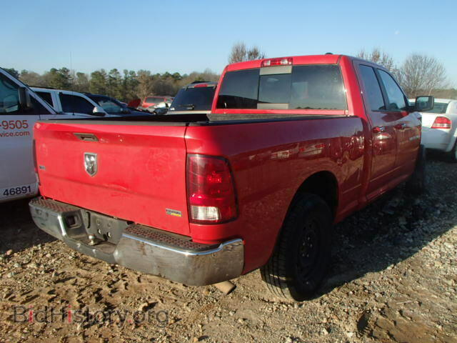 2012 DODGE RAM 1500 - VIN: 1C6RD6GP6CS219983 - Фото 4