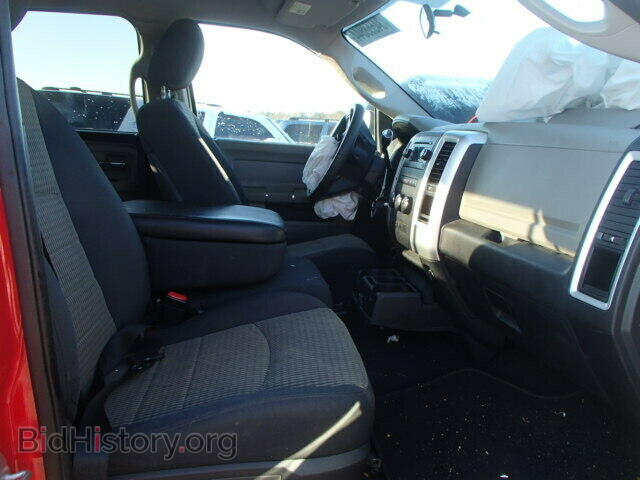 2012 DODGE RAM 1500 - VIN: 1C6RD6GP6CS219983 - Фото 5