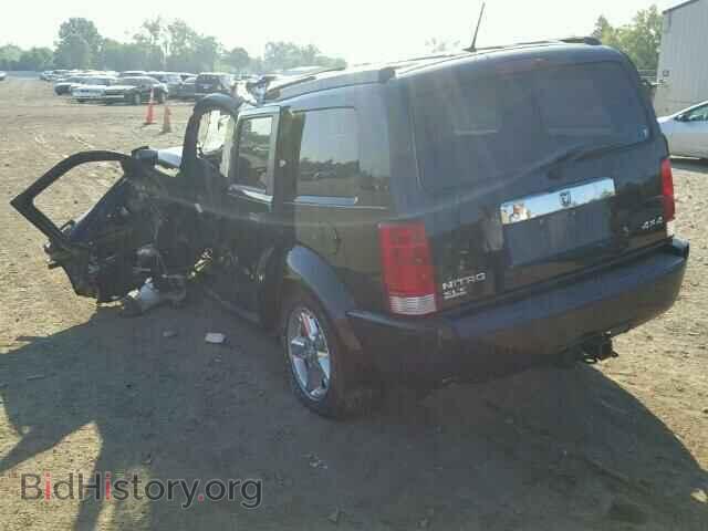 2007 DODGE NITRO - VIN: 1D8GU58K17W669263 - Фото 3