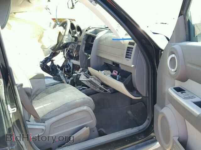 2007 DODGE NITRO - VIN: 1D8GU58K17W669263 - Фото 5