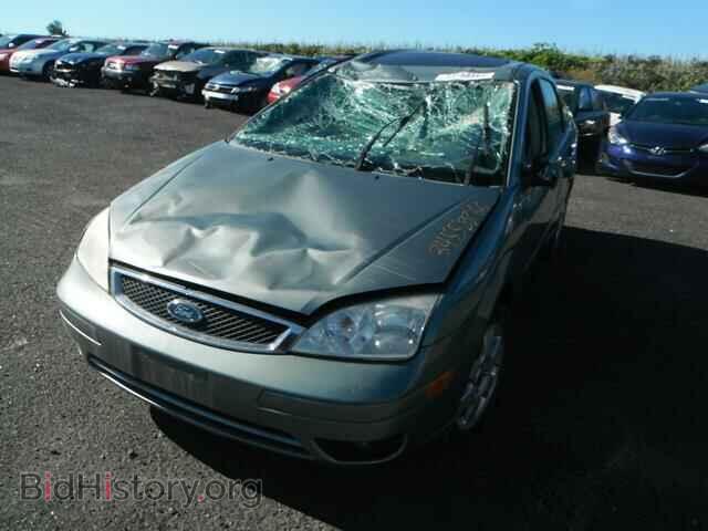 2005 FORD FOCUS - VIN: 1FAFP34N05W113082 - Фото 2