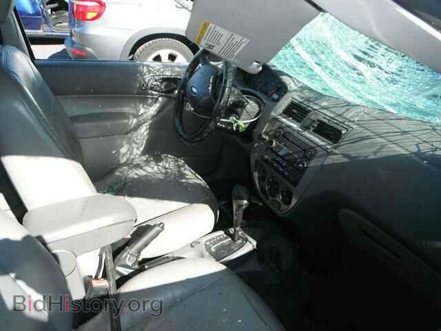 2005 FORD FOCUS - VIN: 1FAFP34N05W113082 - Фото 5